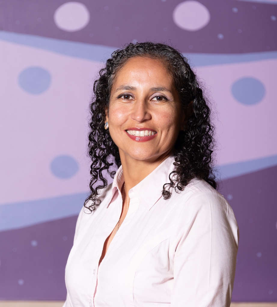 Ángela Zenteno, PhD