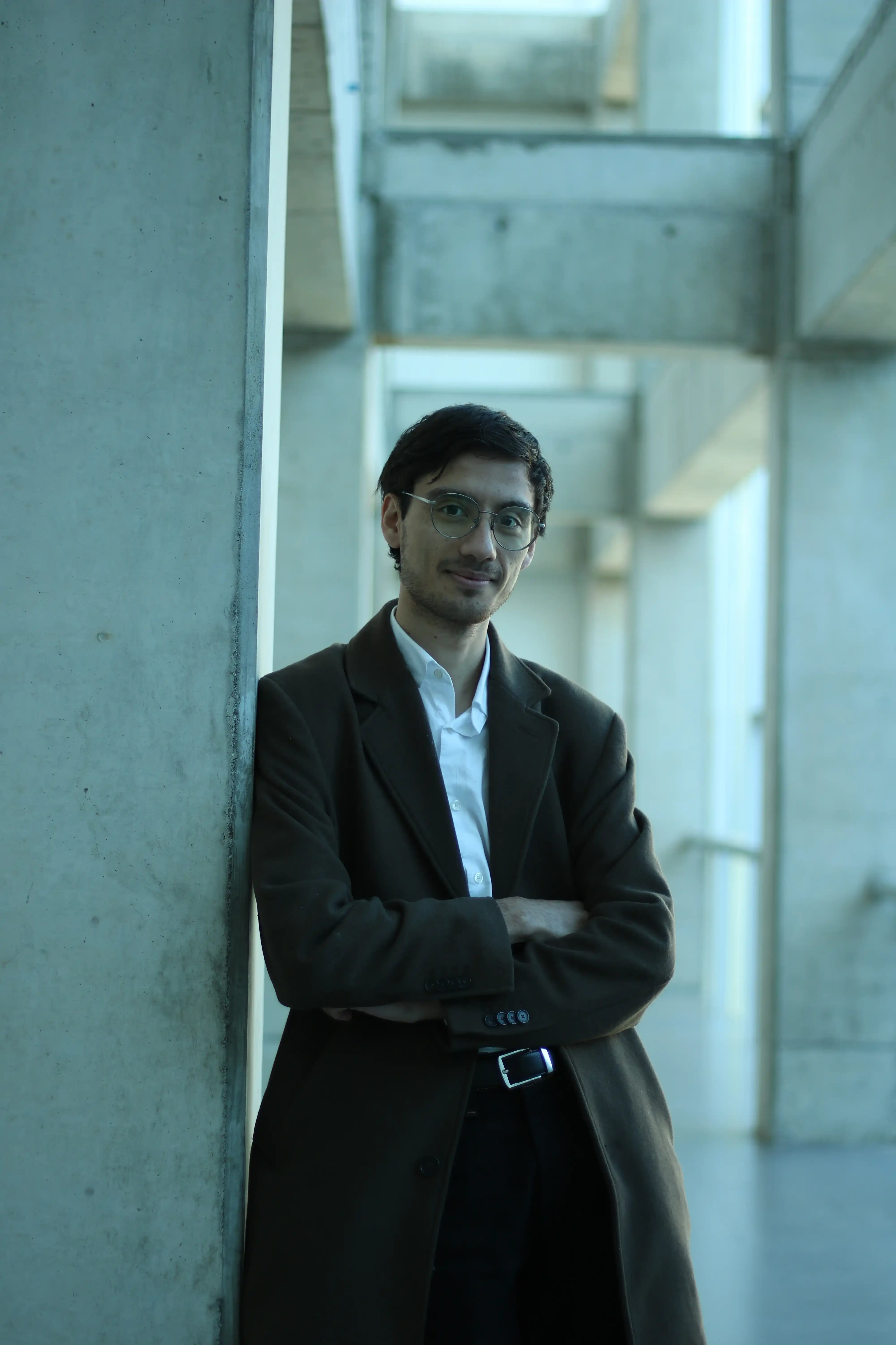 Director Carlos Navarrete