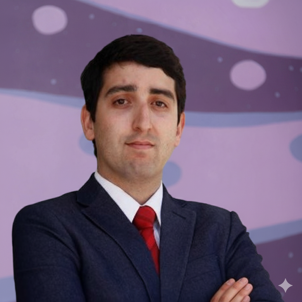 Joaquín López, MSc
