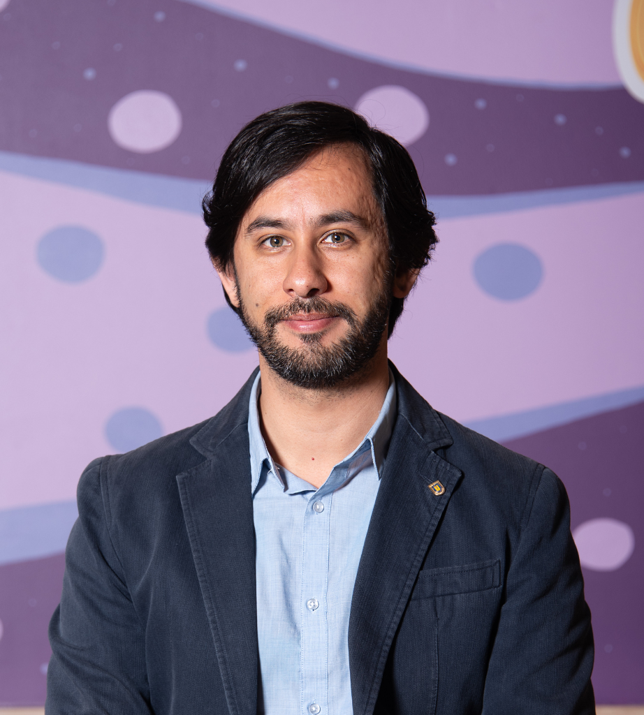 Jorge Maluenda, PhD