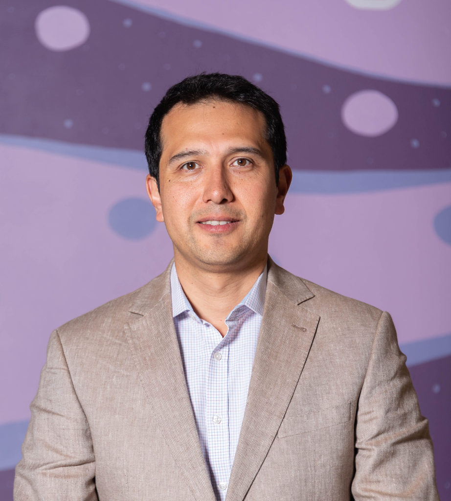 José Oliveros, PhD