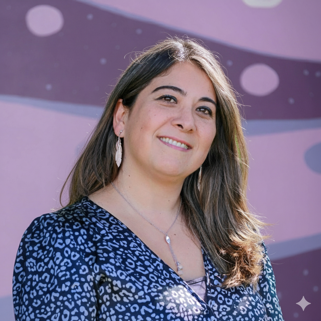 Roxana López, MSc